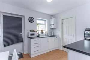 Annexe/Studio Kitchen- click for photo gallery